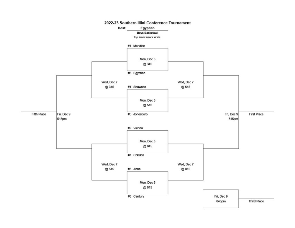 Conference Tournament