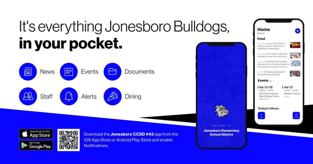 Jonesboro Mobile App