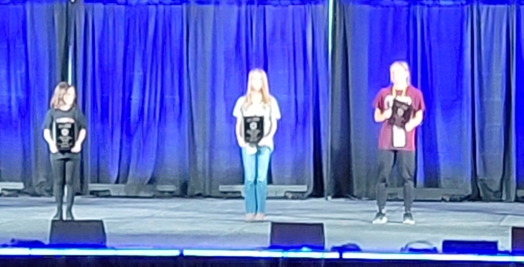 Kaitlyn Sullivan - 2nd Place in Pottery